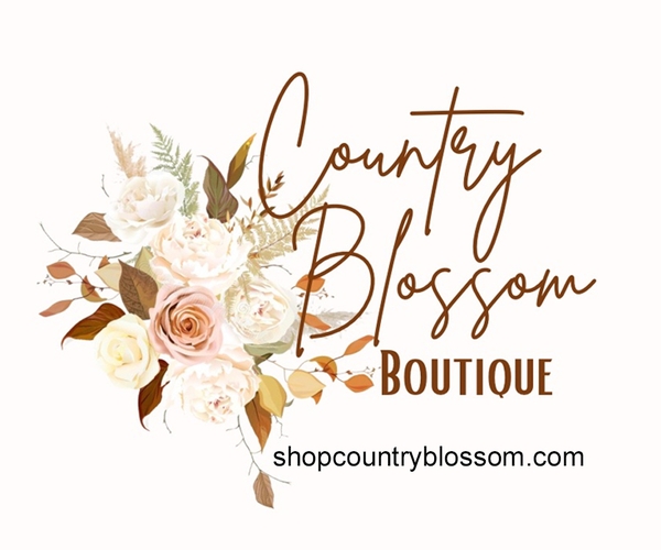 Country Blossom Boutique