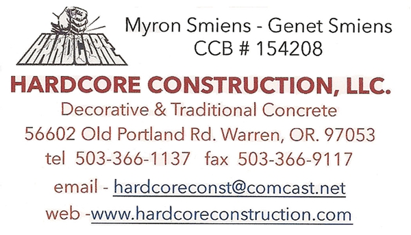 Hardcore Construction